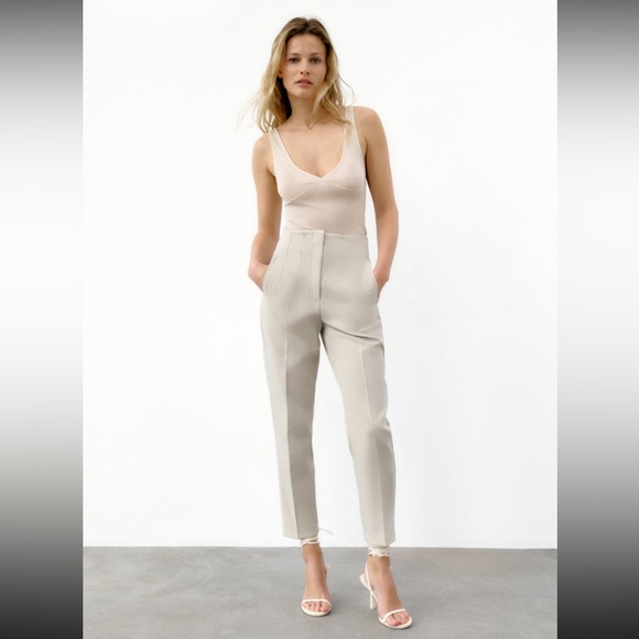 zara high waisted 1478 991
